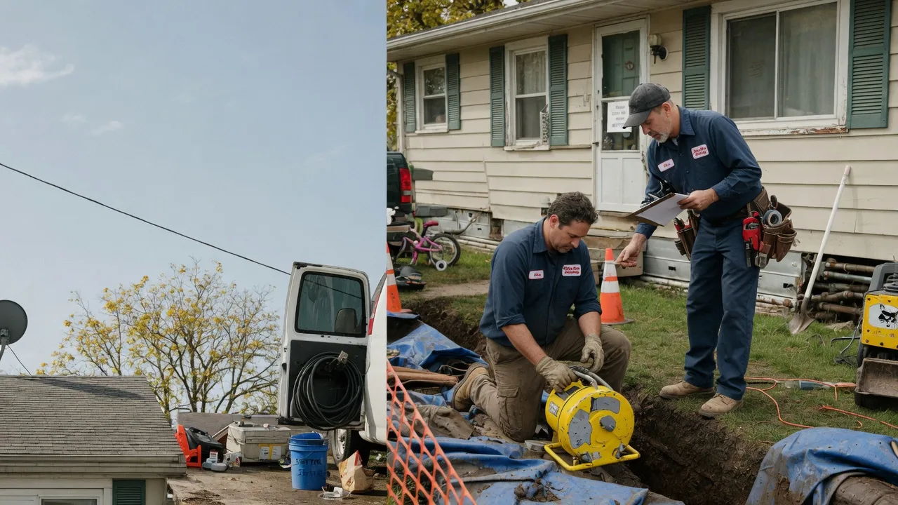 Emergency Plumber in Berwick, PA near me